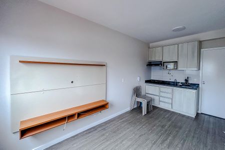 Apartamento para alugar com 27m², 1 quarto e 1 vagaStudio