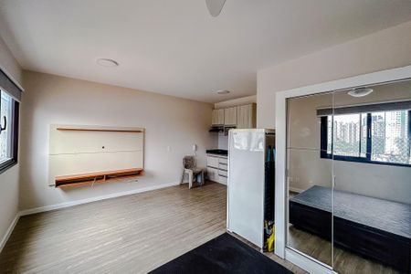 Apartamento para alugar com 27m², 1 quarto e 1 vagaStudio