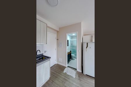 Apartamento para alugar com 27m², 1 quarto e 1 vagaStudio