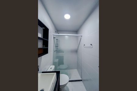 Apartamento para alugar com 27m², 1 quarto e 1 vagaBanheiro