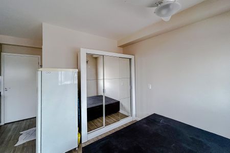 Apartamento para alugar com 27m², 1 quarto e 1 vagaStudio