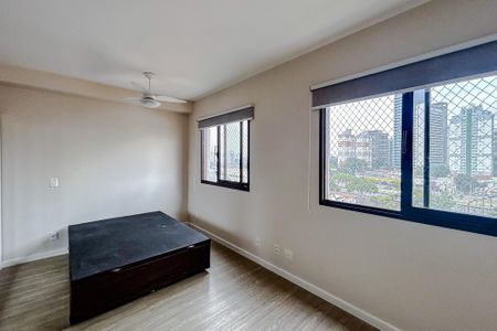 Apartamento para alugar com 27m², 1 quarto e 1 vagaStudio