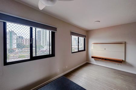 Apartamento para alugar com 27m², 1 quarto e 1 vagaStudio