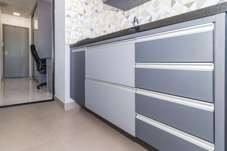 Studio para alugar com 30m², 1 quarto e 1 vaga Studio para alugar com 30m², 1 quarto e 1 vagaStudio