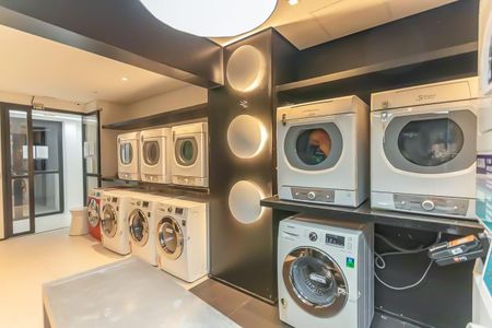 Studio para alugar com 30m², 1 quarto e 1 vaga Studio para alugar com 30m², 1 quarto e 1 vagaÁrea comum