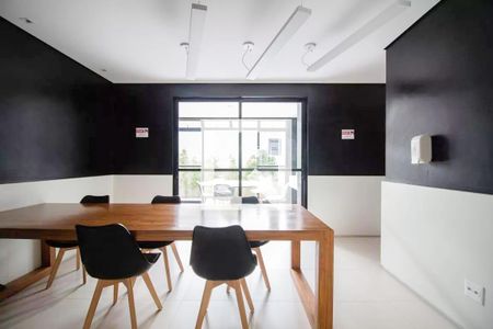 Studio para alugar com 30m², 1 quarto e 1 vaga Studio para alugar com 30m², 1 quarto e 1 vagaÁrea comum