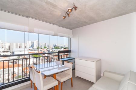 Studio para alugar com 30m², 1 quarto e 1 vaga Studio para alugar com 30m², 1 quarto e 1 vagaStudio