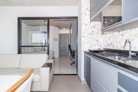 Studio para alugar com 30m², 1 quarto e 1 vaga Studio para alugar com 30m², 1 quarto e 1 vagaStudio