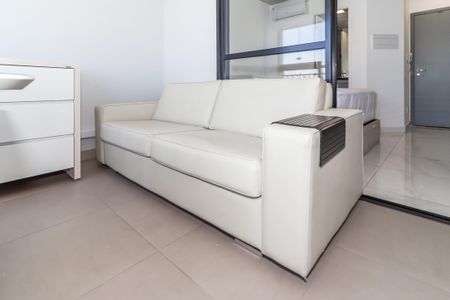 Studio para alugar com 30m², 1 quarto e 1 vaga Studio para alugar com 30m², 1 quarto e 1 vagaStudio