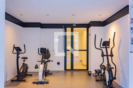 Studio para alugar com 30m², 1 quarto e 1 vaga Studio para alugar com 30m², 1 quarto e 1 vagaÁrea comum