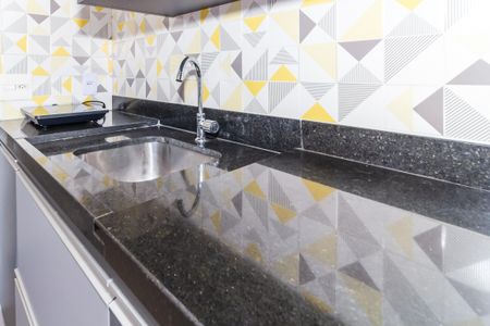 Studio para alugar com 30m², 1 quarto e 1 vaga Studio para alugar com 30m², 1 quarto e 1 vagaStudio