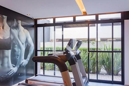 Studio para alugar com 30m², 1 quarto e 1 vaga Studio para alugar com 30m², 1 quarto e 1 vagaÁrea comum