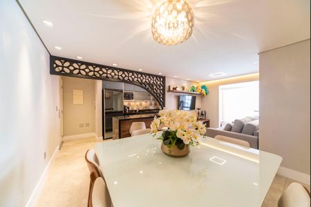 Apartamento à venda com 82m², 3 quartos e 2 vagas Apartamento à venda com 82m², 3 quartos e 2 vagasSala