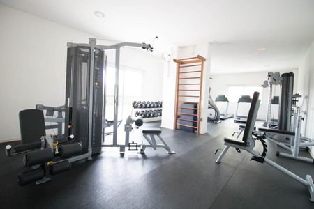 Apartamento à venda com 82m², 3 quartos e 2 vagas Apartamento à venda com 82m², 3 quartos e 2 vagasÁrea comum - Academia