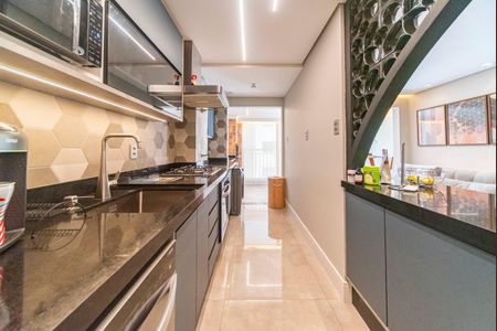 Apartamento à venda com 82m², 3 quartos e 2 vagas Apartamento à venda com 82m², 3 quartos e 2 vagasCozinha