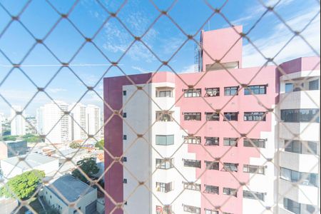 Apartamento à venda com 82m², 3 quartos e 2 vagas Apartamento à venda com 82m², 3 quartos e 2 vagasVista da Varanda da Sala