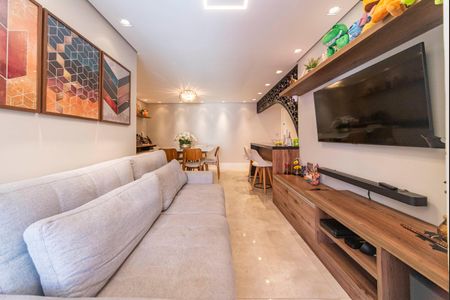 Apartamento à venda com 82m², 3 quartos e 2 vagas Apartamento à venda com 82m², 3 quartos e 2 vagasSala