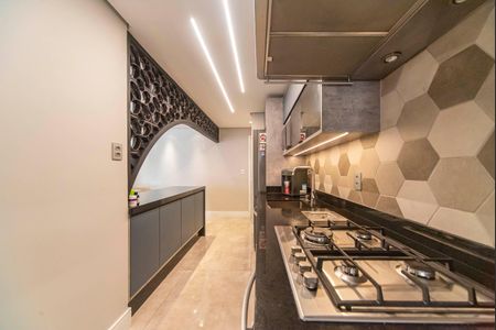 Apartamento à venda com 82m², 3 quartos e 2 vagas Apartamento à venda com 82m², 3 quartos e 2 vagasCozinha