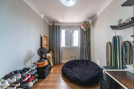 Apartamento à venda com 82m², 3 quartos e 2 vagas Apartamento à venda com 82m², 3 quartos e 2 vagasQuarto 2
