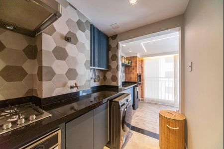 Apartamento à venda com 82m², 3 quartos e 2 vagas Apartamento à venda com 82m², 3 quartos e 2 vagasÁrea de Serviço
