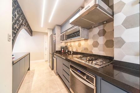 Apartamento à venda com 82m², 3 quartos e 2 vagas Apartamento à venda com 82m², 3 quartos e 2 vagasCozinha