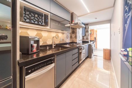 Apartamento à venda com 82m², 3 quartos e 2 vagas Apartamento à venda com 82m², 3 quartos e 2 vagasCozinha