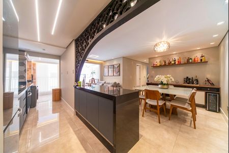 Apartamento à venda com 3 quartos, 82m² em Vila Valparaiso, Santo André