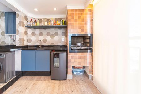 Apartamento à venda com 82m², 3 quartos e 2 vagas Apartamento à venda com 82m², 3 quartos e 2 vagasVaranda da Sala