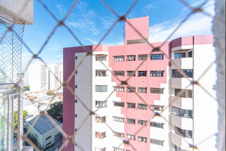 Vista do Quarto 1 de apartamento à venda com 3 quartos, 82m² em Vila Valparaiso, Santo André