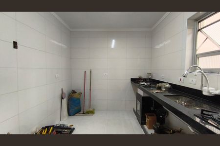 Apartamento para alugar com 72m², 3 quartos e sem vagaCozinha