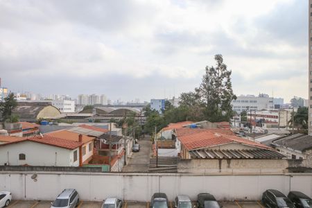 Vista da Sala de apartamento para alugar com 2 quartos, 44m² em Água Branca, São Paulo