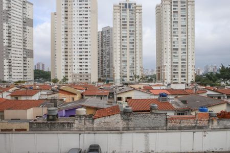 Vista do Quarto 2 de apartamento para alugar com 2 quartos, 44m² em Água Branca, São Paulo