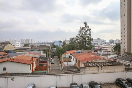 Vista do Quarto 1 de apartamento para alugar com 2 quartos, 44m² em Água Branca, São Paulo