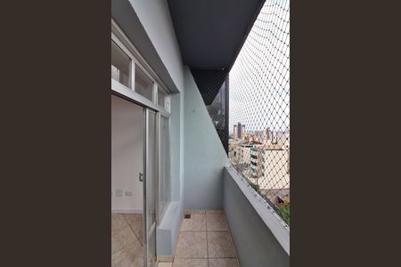 Sala Sacada de apartamento para alugar com 2 quartos, 105m² em Baeta Neves, São Bernardo do Campo