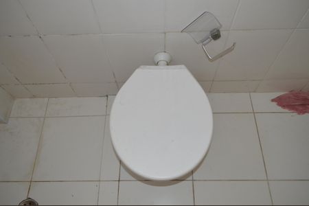 Banheiro Social de apartamento para alugar com 1 quarto, 40m² em Liberdade, São Paulo