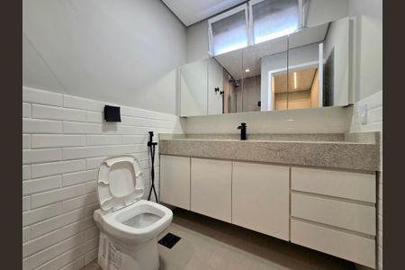 Apartamento para alugar com 96m², 3 quartos e 1 vagaBanheiro da Suíte