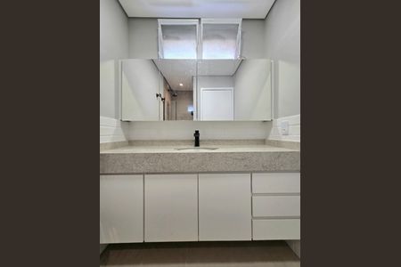 Apartamento para alugar com 96m², 3 quartos e 1 vagaBanheiro da Suíte