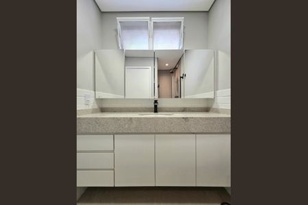 Apartamento para alugar com 96m², 3 quartos e 1 vagaBanheiro Social