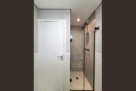 Apartamento para alugar com 96m², 3 quartos e 1 vagaBanheiro da Suíte