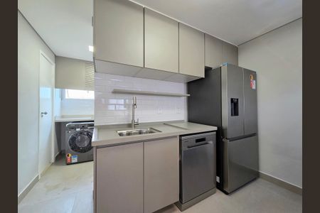 Apartamento para alugar com 96m², 3 quartos e 1 vagaCozinha