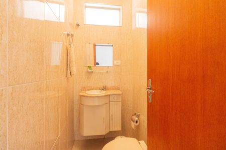 Casa à venda com 180m², 3 quartos e 1 vagaLavabo