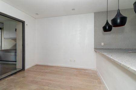 Apartamento à venda com 52m², 1 quarto e 1 vagaSala