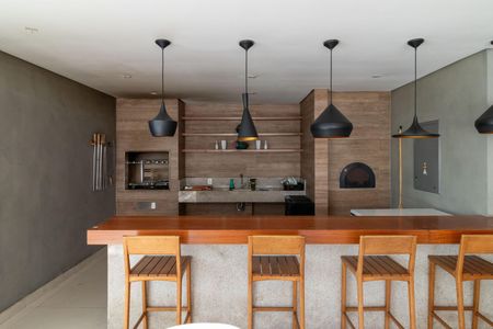 Apartamento à venda com 52m², 1 quarto e 1 vagaÁrea comum - Salão de Festas