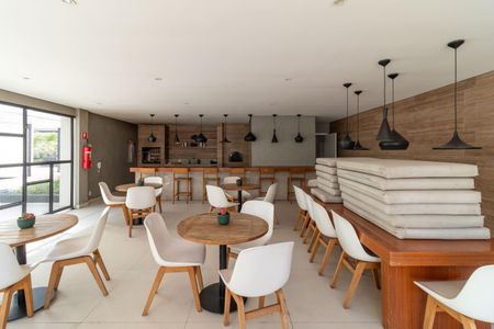 Apartamento à venda com 52m², 1 quarto e 1 vagaÁrea comum - Salão de Festas