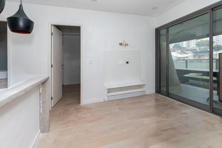 Apartamento à venda com 52m², 1 quarto e 1 vagaSala