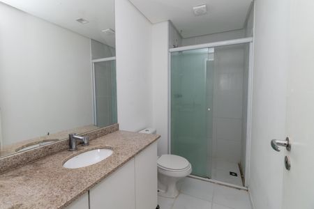 Apartamento à venda com 52m², 1 quarto e 1 vagaBanheiro