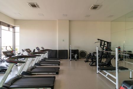 Apartamento à venda com 52m², 1 quarto e 1 vagaÁrea comum - Academia