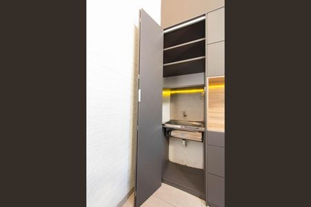 Casa para alugar com 112m², 2 quartos e 4 vagas Casa para alugar com 112m², 2 quartos e 4 vagasÁrea de Serviço