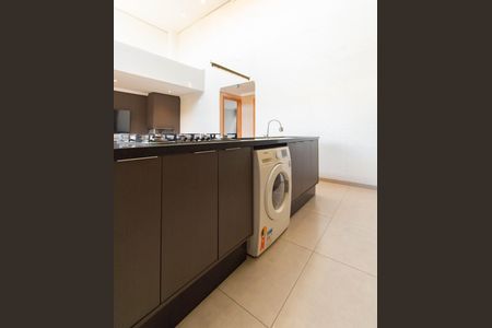 Casa para alugar com 112m², 2 quartos e 4 vagas Casa para alugar com 112m², 2 quartos e 4 vagasCozinha