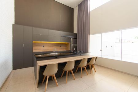 Casa para alugar com 112m², 2 quartos e 4 vagas Casa para alugar com 112m², 2 quartos e 4 vagasCozinha